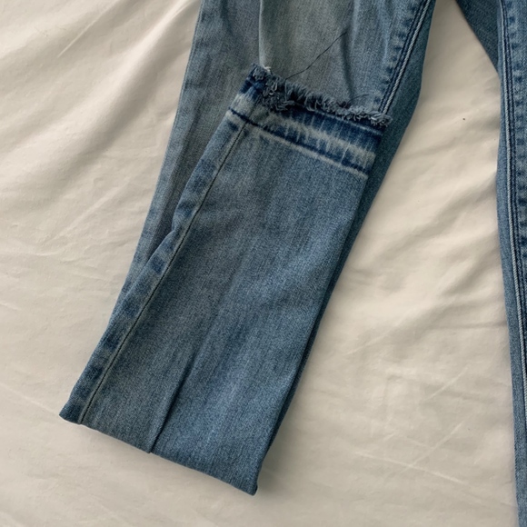 Light Wash Denim Hudson Jean - Picture 3 of 3